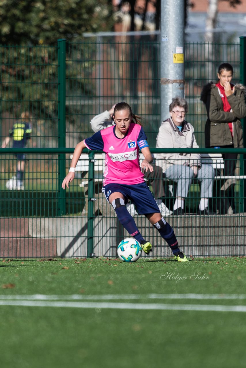 Bild 182 - Frauen HSV - TuS Berne : Ergebnis: 9:0